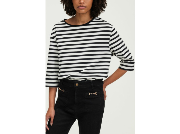 T-shirt marinière - GRAZIA