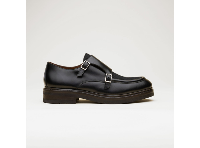 Derby Femme Mister Noir