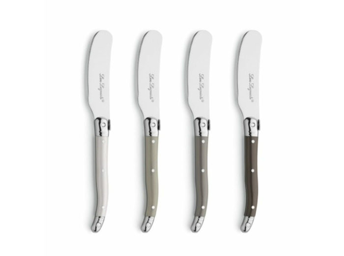 COFFRET DE 4 TARTINEURS