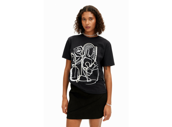 T-Shirt Manches Courtes