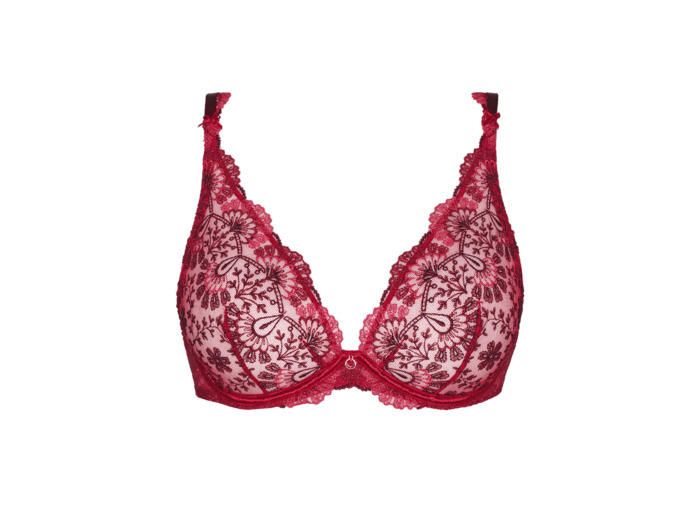 Soutien-gorge Triangle avec armatures Art of Ink