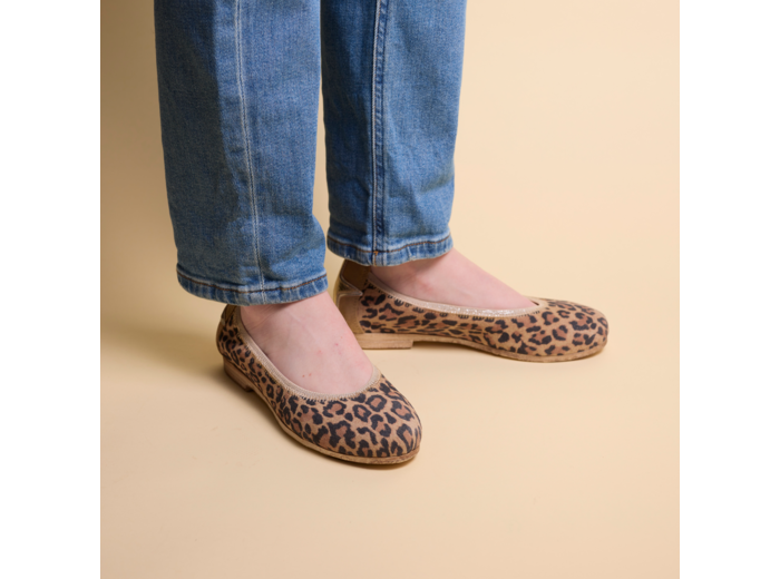Ballerine Femme Bahya