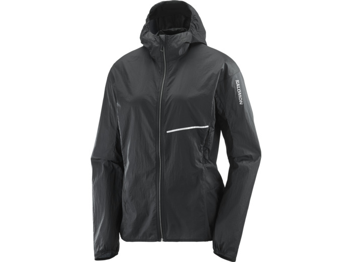 Sense Aero Wind Jkt Deep Black
