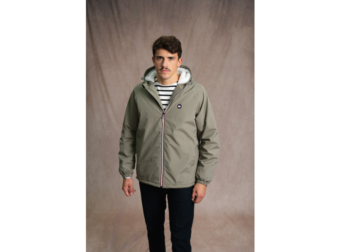 Coupe-vent homme court Antoine