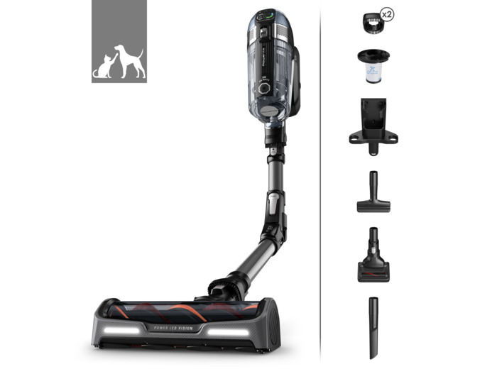 XForce Flex 14.60 Cordless Vacuum Cleaner (Animal Care Model)