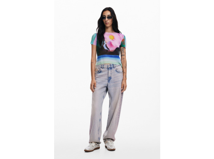 T-Shirt Short Sleeve