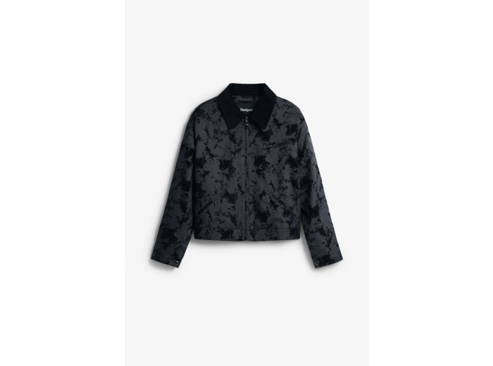 Veste En Tissu – Femme