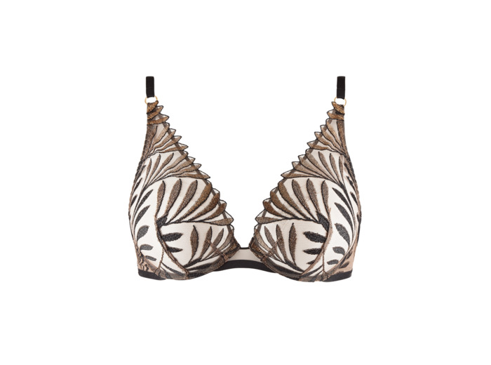 Soutien-gorge Triangle avec armatures Sensory Illusion