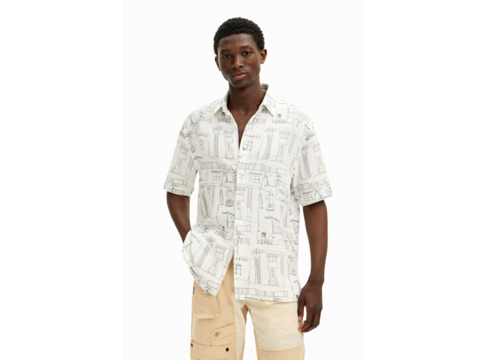 Shirt Short Sleeve