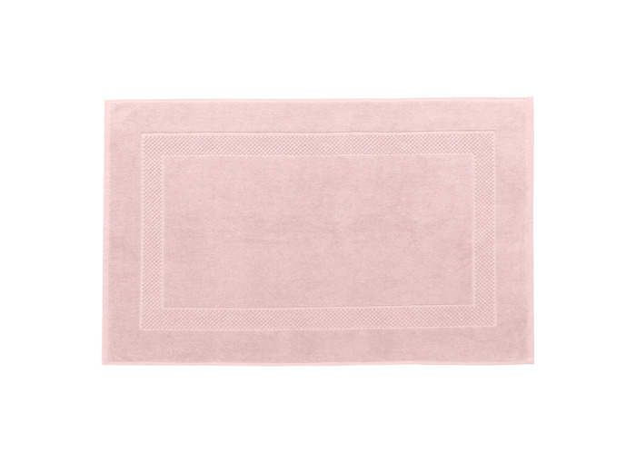 TAPIS DE BAIN | Pétale - Rosa