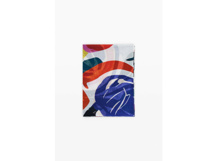 Rectangle Foulard