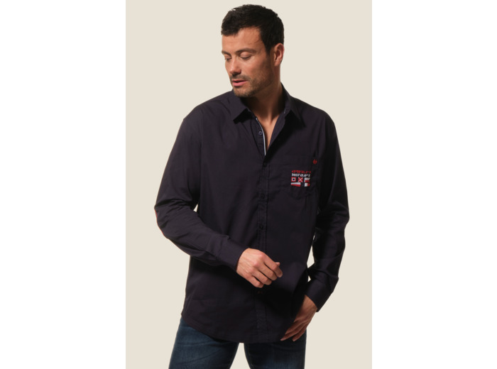Chemise manches longues Phanatos