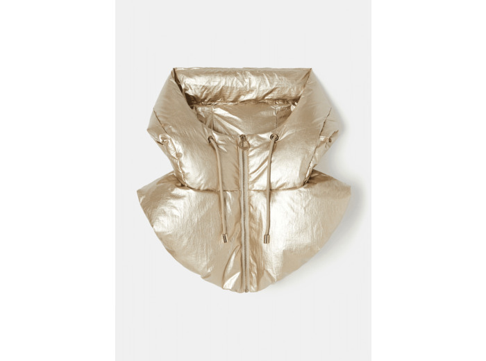 Capuche Daria Nude en Polyamide