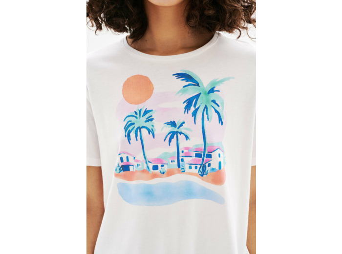 T-shirt tim-transat