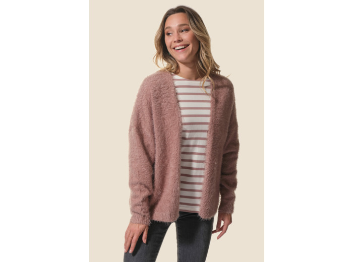 Gilet femme pilou pilou Paula