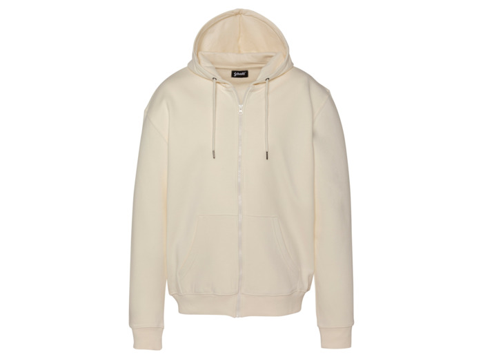 Sweatshirt zippé à capuche custom thunder