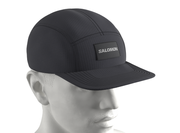 Cap Bonatti Waterproof Deep Black