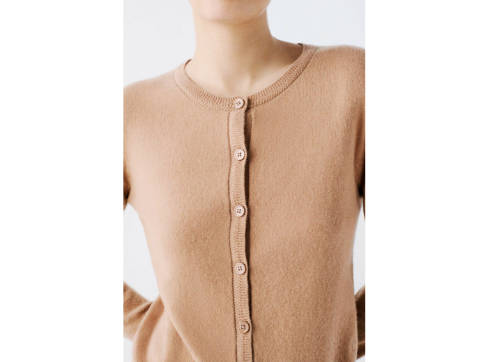 Pull mcaroline 100% cachemire