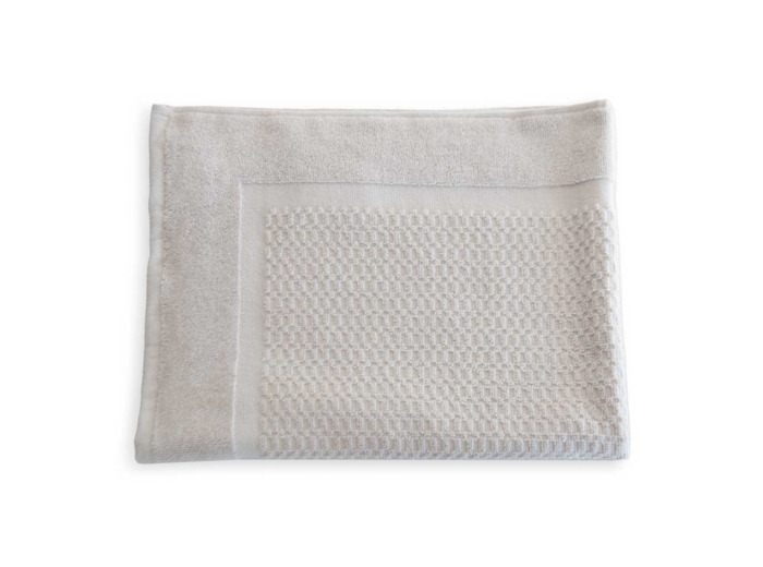 Tapis Bain Coton Zero Twist | 500g/m² | Tradition des Vosges