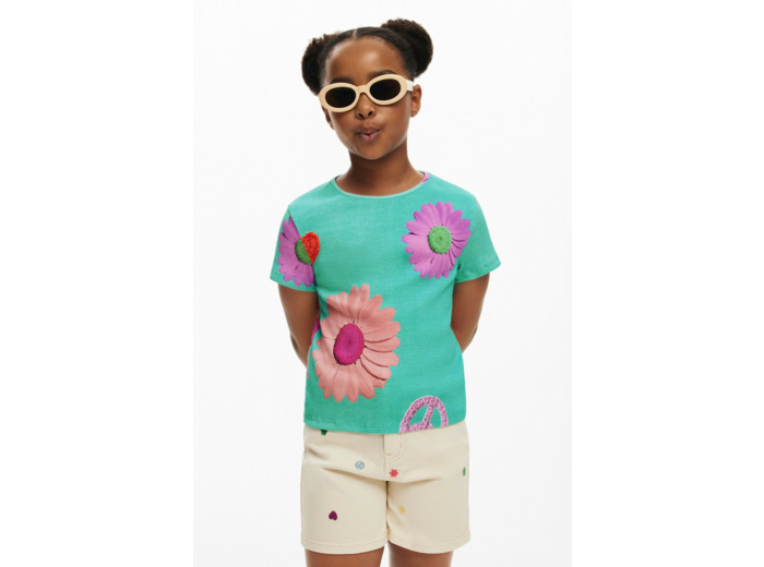 T-Shirt Short Sleeve