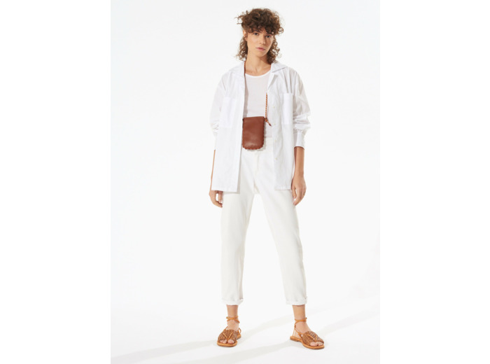Chemise blanc