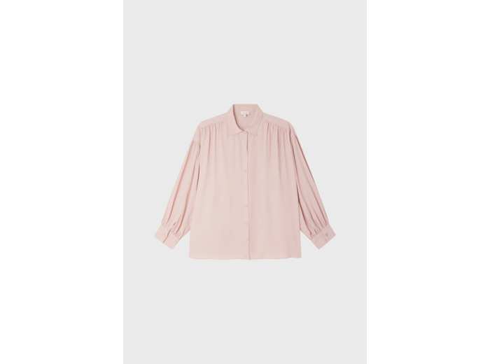 Chemise fluide nude - BADRA