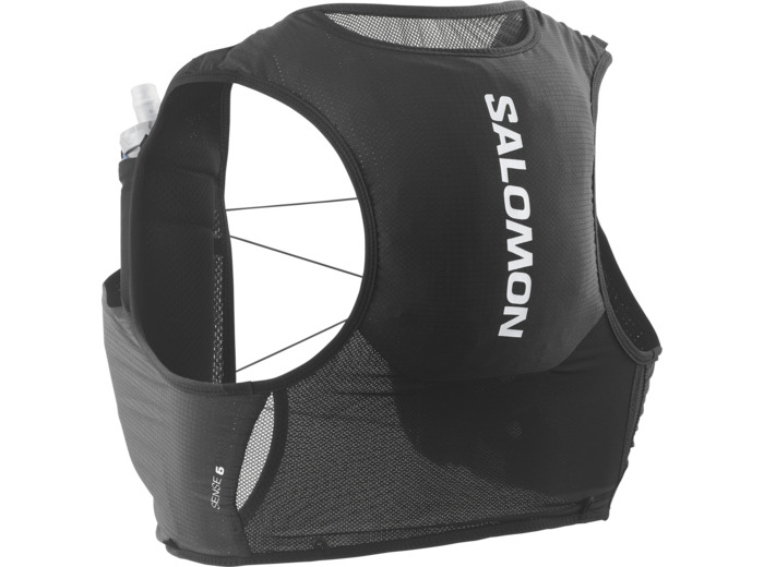 Sense Pro 6 Set Black