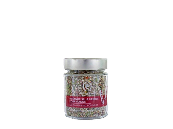 Mélange Sel & Herbes pour Viande