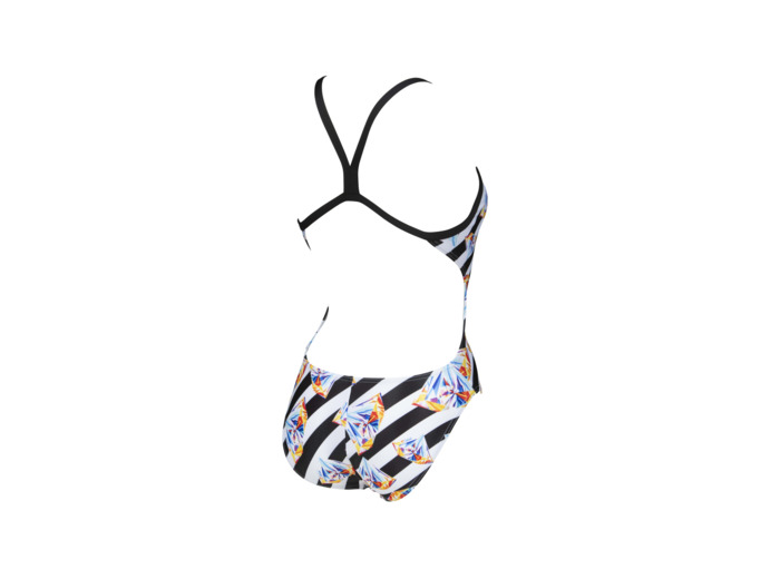 Maillot de bain de sport arena Crazy Diamonds pour femmes