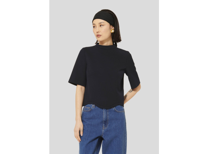 Top Tilda Nuit en Polyester