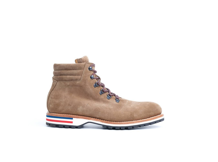 Boots Homme Autrans Taupe