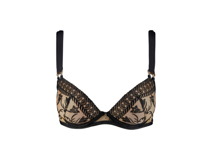 Soutien-gorge Push-up coques Magnetic Spell