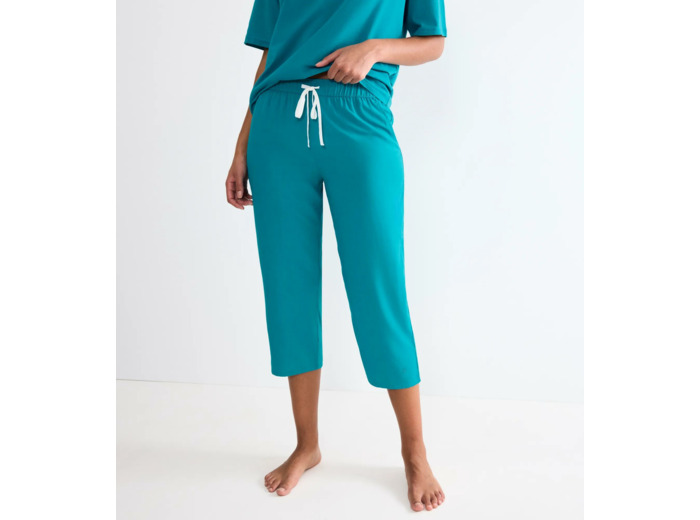 O - Mix & Match 7/8 Pants - Pantalon pyjama