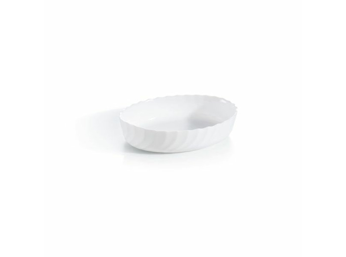 Plat de cuisson ovale 22x16cm Smart Cuisine Trianon