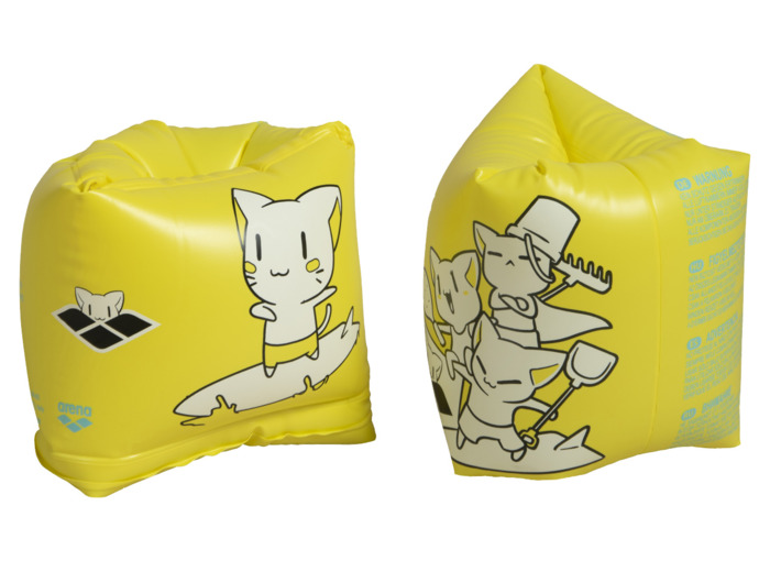 Brassards pour enfants arena Roll-Up