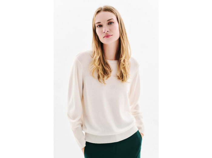 Pull mchelsea 100 % cachemire