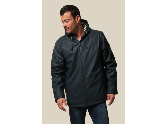 Ciré mixte doublure matelassée Nimbo