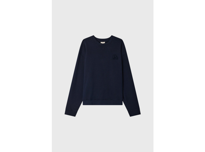 Sweatshirt en coton - ABIGAELLE