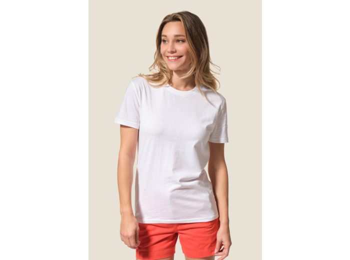 Tee-shirt mixte manches courtes Fargue