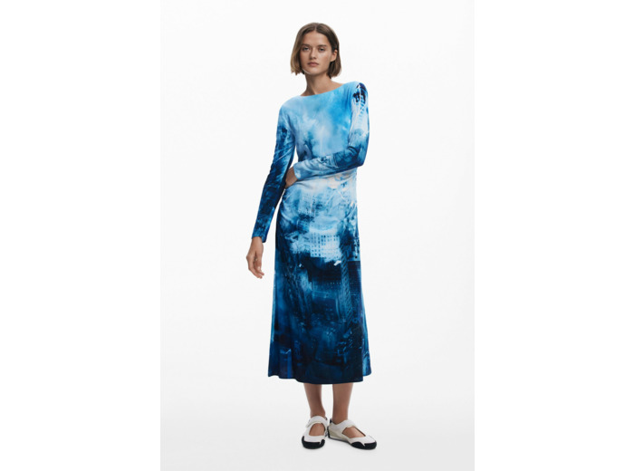 Dress Long Sleeve