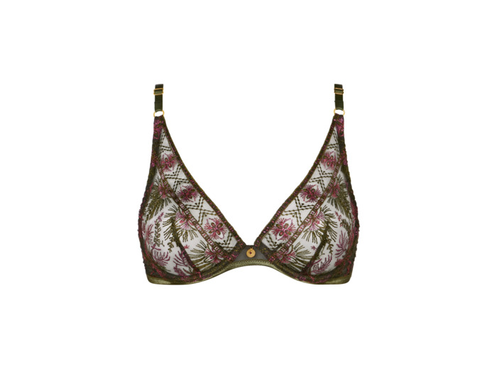 Soutien-gorge Triangle avec armatures Sound of Heart