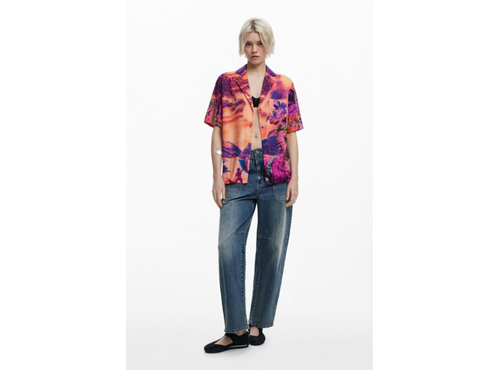 Shirt Short Sleeve