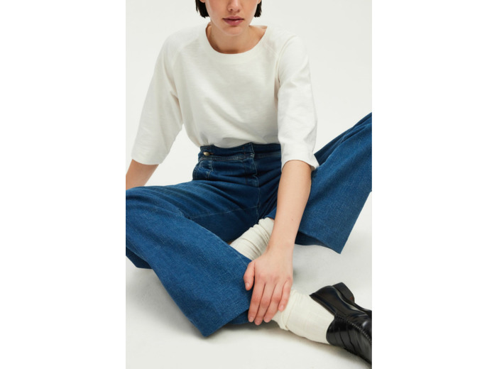 Sweat en coton - GERTRUDE