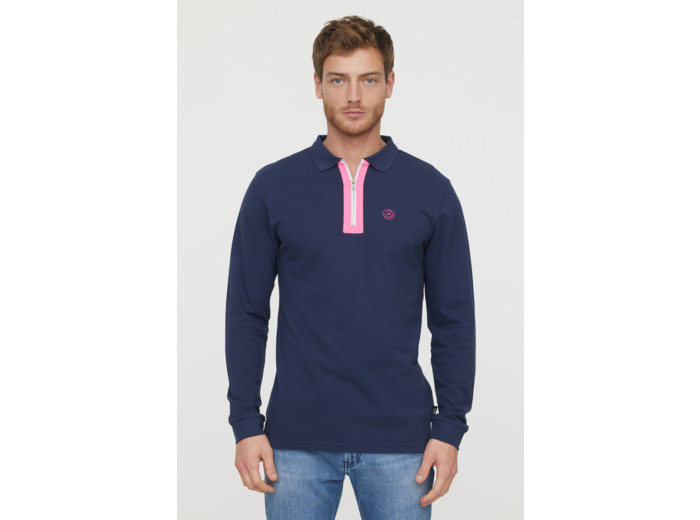 Polo Bospor Navy