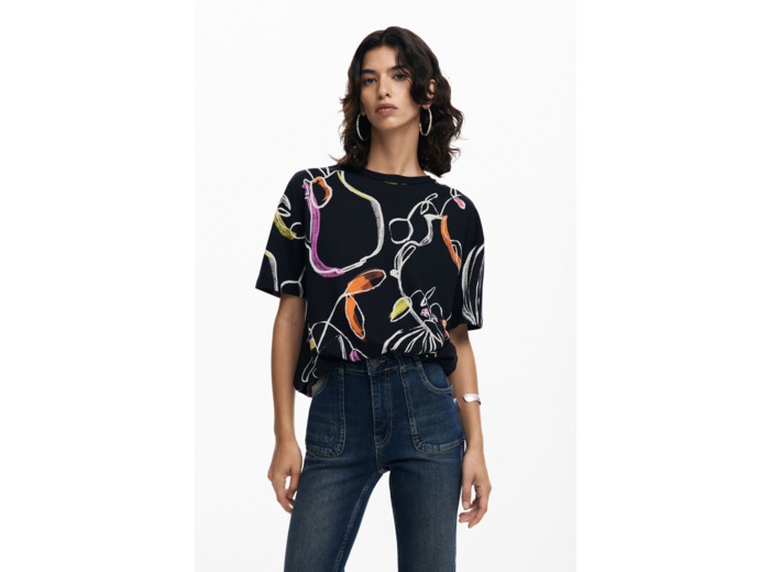 T-Shirt Short Sleeve