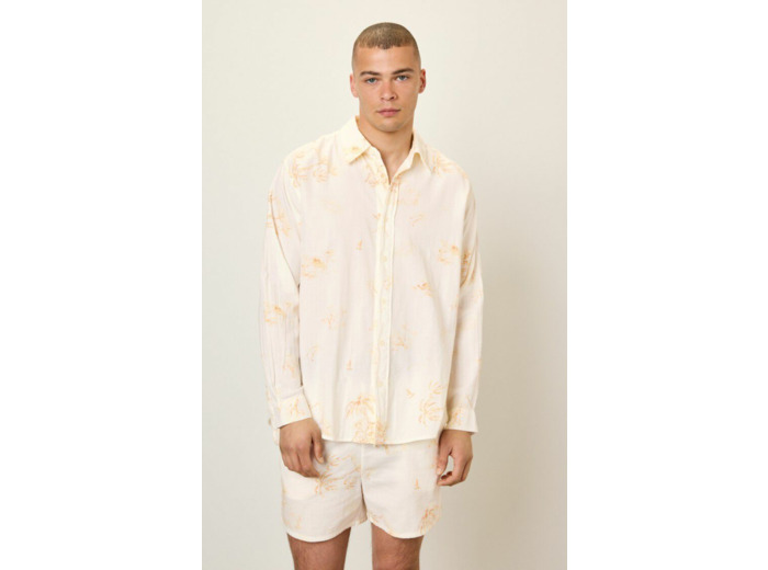 Chemise homme Bygoo