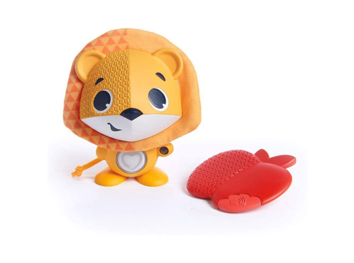 Wonder Buddies Compagnon interactif Leonardo le Lion Miscel