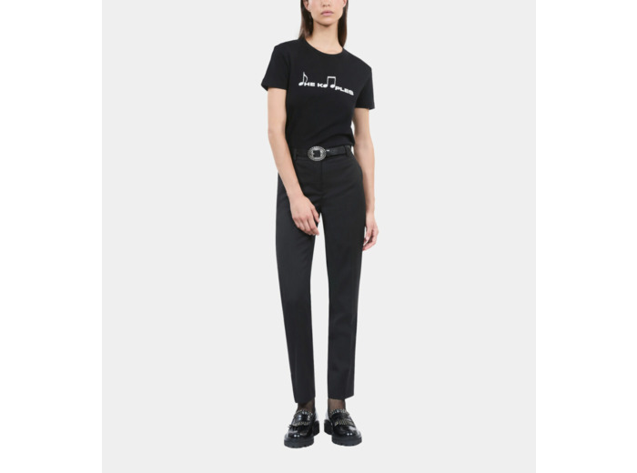 black washed