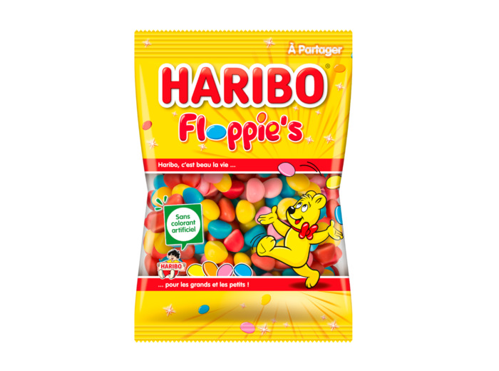 Floppie's sachet 200g