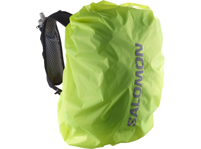 Rain Cover Large Safety Yellow